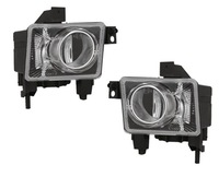 фото thumb №1, Противотуманная фара лампа opel vectra c gts signum lift 2005