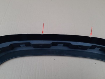 фото thumb №7, Scania r s планка крыльев накладка верхняя левая 2297991