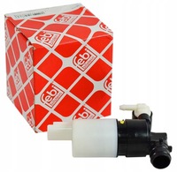 фото thumb №2, Febi помпа розпилювача скло renault megane ii