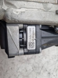 фото thumb №9, Радіатор вихлопних газів egr 50563903 702209080 volvo v40 ii focus mk3 connect mk2