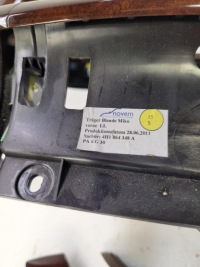 фото thumb №14, Туннель dekor декоры audi a8 d4 4h1864348a drewno