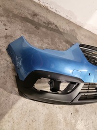 фото thumb №2, Opel crossland x решітка радіатора решітка радіатора бампер передній перед