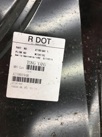 фото thumb №8, Крила правий перед 871 mini cooper s r56 06-14