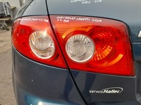 фото thumb №9, Chevrolet lacetti j200 лампа левый задняя левая задняя крышка багажника с крышки w крышка