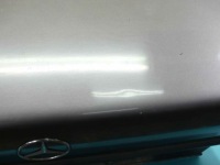 фото thumb №5, Кришка багажника задня mercedes w124 124 sedan коричневий