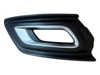 фото thumb №2, Ліва решітка бампера передній ford transit custom kk21-r19953-cb