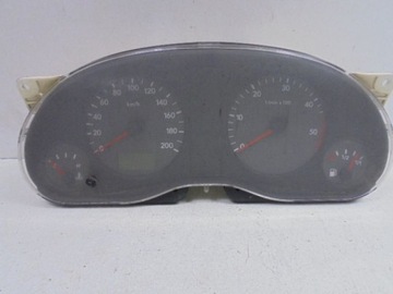 фото thumb №10, Vw sharan i спідометр  прилади 1.9tdi 7m0920802h