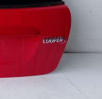 фото thumb №3, Крышка багажника задняя задняя mini cooper s r56 комплектная do установка