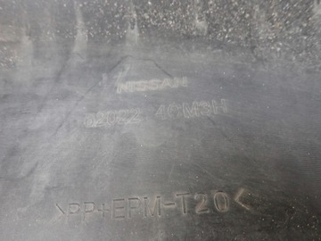 фото thumb №14, Nissan x-trail iii 3 t32 13-17 бампер перед переднее распылитель 4xpdc