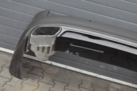 фото thumb №8, Volvo v90 ii inscription бампер задняя задний 4x pdc 724 цвет