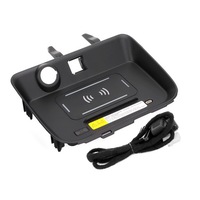 фото thumb №13, Бездротова зарядний пристрій автомобільна 15 w