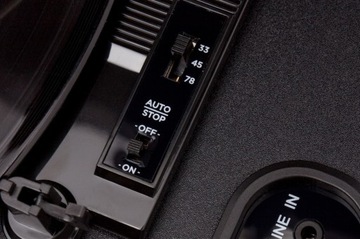 Gramofon CAMRY CR1149 RETRO Brązowy