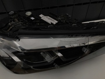 фото thumb №11, Bmw 5 g30 g31 права лампа перед повний led рестайлінг lci 2021-2024