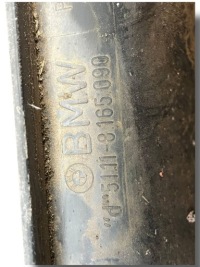 Купить Bmw 3 e36 рестайлинг  94-99 rok бампер перед sedan универсал 51118165090 !j, фото thumb