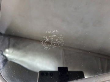 фото thumb №10, Люк люк крыша рама каркас toyota auris e15 hb