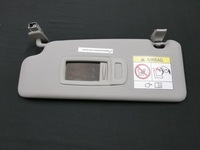 фото thumb №7, Bmw x1 f48 захист сонцезахисна ліва козирок