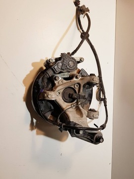 фото thumb №10, Hyundai kona ii 2024 зад сторона права поворотна опора колеса заднього