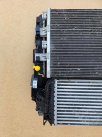 Комплект радіатор вентилятор bmw 1 f40 m135i 2 f44 m235i x2 f39 m35ix Ціна, фото thumb