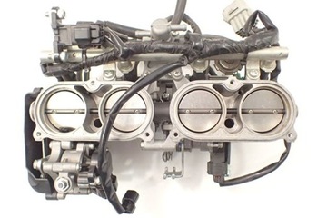 Yamaha FZ1 06-15 TPS-инъекция ущерба