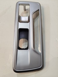 фото thumb №1, Рамка туннель среднего хром maserati ghibli iii 2015r 670010725