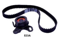 фото thumb №2, Комплект - набір ремінь розподільного валу [ashika]