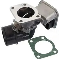 фото thumb №1, Pierburg 7.01754.13.0 кришка керуючий, живлення повітрям