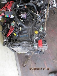 фото thumb №1, Двигатель renault master 2,3 m9tf716 12 tyskm