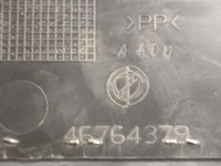 фото thumb №6, Повітрозабірник повітря інтеркулер alfa romeo 147 2000-2010 новий oryg 46764379