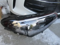 фото thumb №11, Перед kompletny pas капот крила бампер лампи vw tiguan iii lc9a новий