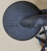 фото thumb №8, Джгут установка з двері лівий зад кабелі штекери audi a4 b9 8w рестайлінг оригінальний номер eu