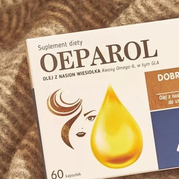 ОЭПАРОЛ - 60 капсул