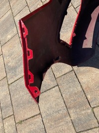 фото thumb №15, Бампер seat leon 3 fr 2012 2013 2014 2015 2016