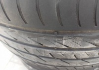 фото thumb №16, Диски з шинами диски алюминий bmw e60 r19 5x120 72,6 mm nr29