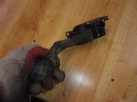 фото thumb №1, Skoda fabia ii педаль газу потенціометр