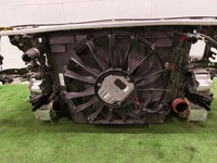 фото thumb №7, Bmw 5 g30 g31 pas переднє радіатор вентилятор радар 540xd 235kw 320km