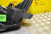 фото thumb №12, Nissan versa 2019- фара лампа звичайна r usa