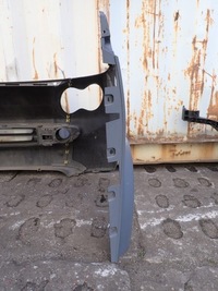 фото thumb №13, Бампер переднее smart fortwo рестайлинг 03r