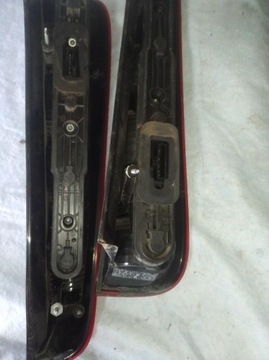 фото thumb №5, Ford c-max i 2003-2007 лампа зад права ліва