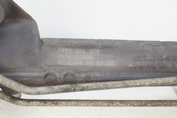 фото thumb №6, Audi a4 b6 трансмиссия рулевая рулевая рейка 8e1422065s