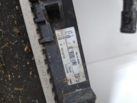 Partner berlingo iv rifter combo e pas передній радіатор води вентилятор Оригінал, фото thumb