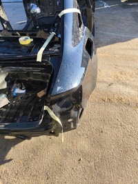 фото thumb №7, Четверть порог крыло правый задняя audi a3 8v sedan оригинал !!!