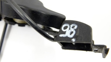 фото thumb №3, Renault kangoo ii ручка дверь правый зад засов