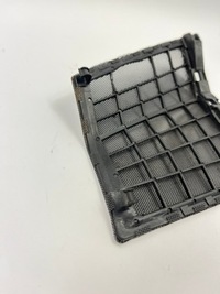 фото thumb №14, Защита накладка динамика правая w панель приборная консоль mercedes w124