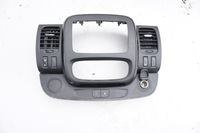 фото thumb №1, Рамка панелі радіо opel vivaro b