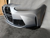 фото thumb №7, Бампер перед bmw m4 g82 g83 c4w skyscraper grau 6xpdc джгут usa