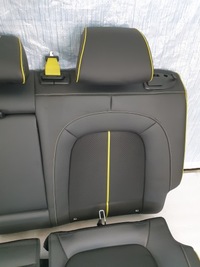 фото thumb №6, Hyundai kona 2017- сиденье спинка заднее сиденье задняя