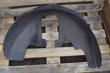 фото thumb №7, Підкрилок правий зад volvo c30 30744039