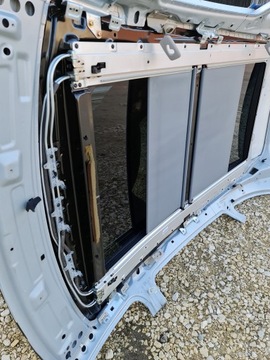 фото thumb №6, Крыша панорама 775 mercedes r-kl w251