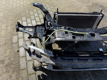 фото thumb №6, Mini f60 countryman lci рестайлинг 2.0d pas переднее комплектный усилитель балка
