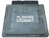 Купить Volkswagen passat b7 2011 блок управления / модуль ecu 03l906023fs, фото thumb